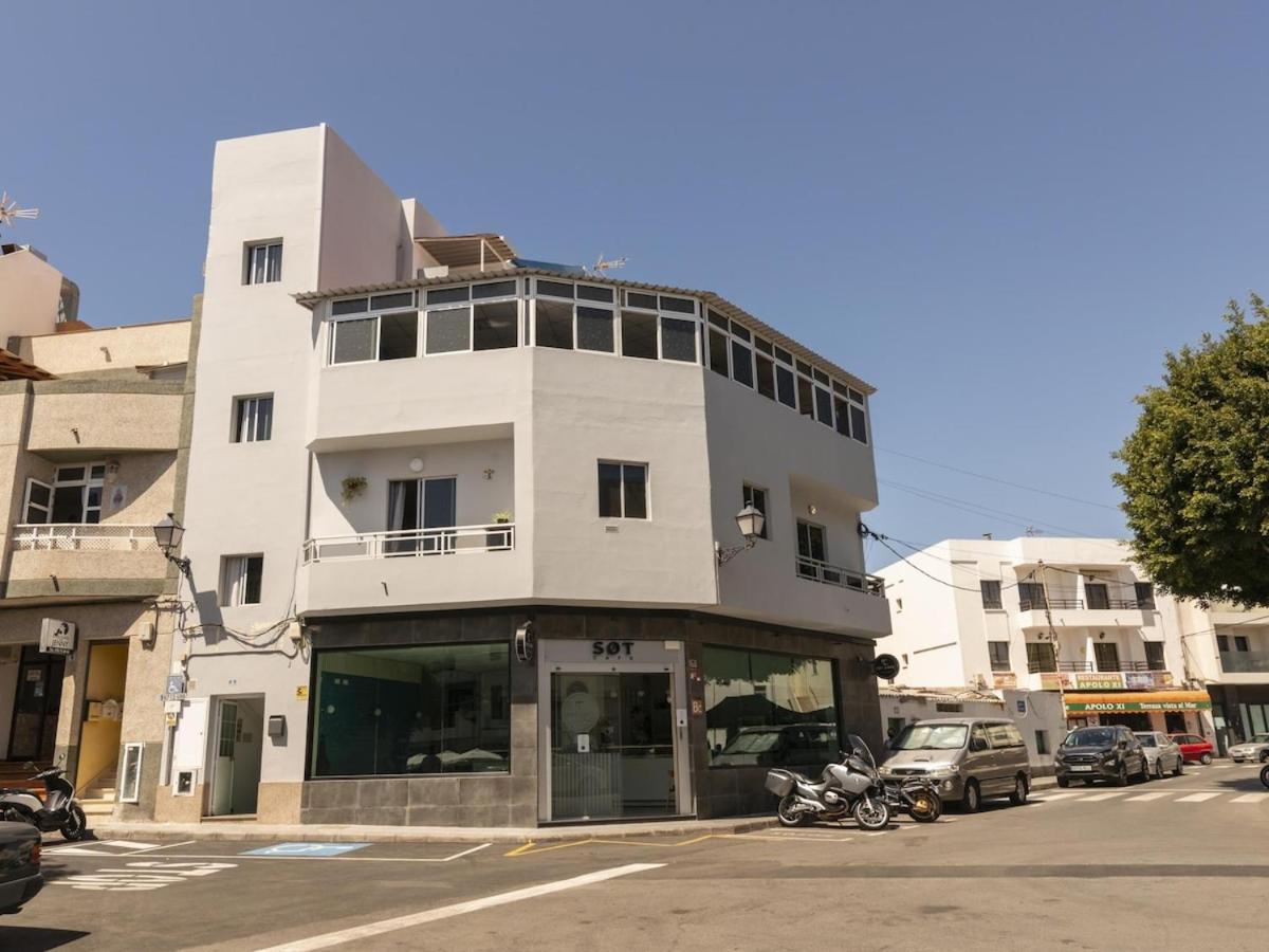 Lightbooking Lola Beach Playa De Arguineguin 外观 照片
