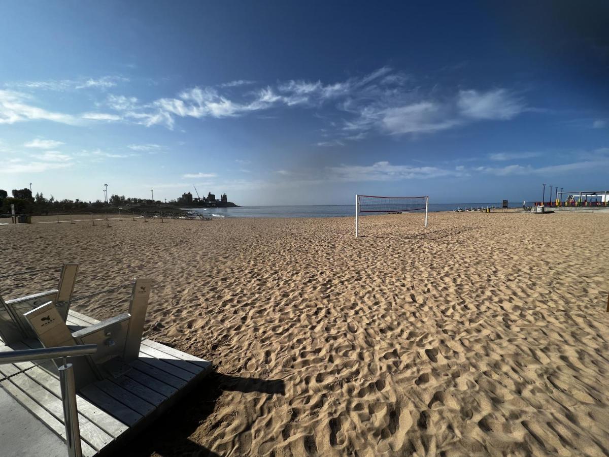 Lightbooking Lola Beach Playa De Arguineguin 外观 照片