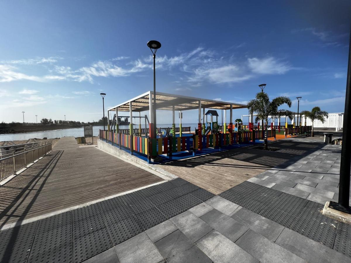 Lightbooking Lola Beach Playa De Arguineguin 外观 照片