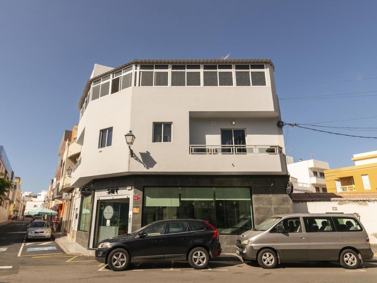 Lightbooking Lola Beach Playa De Arguineguin 外观 照片