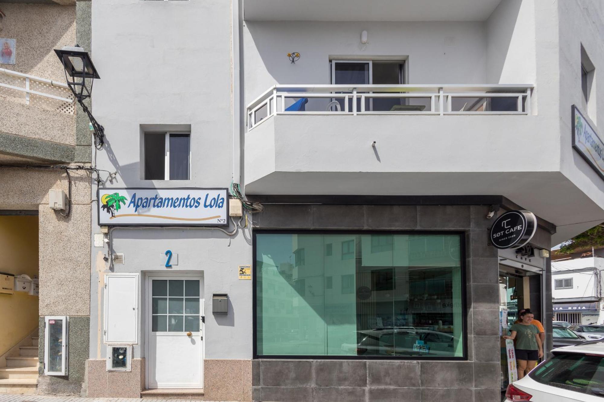 Lightbooking Lola Beach Playa De Arguineguin 外观 照片